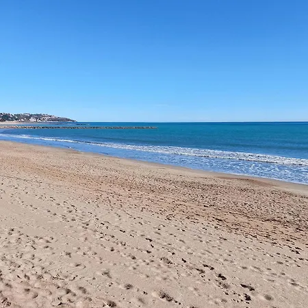 Stunning In Benicasim With Kitchen Vakantiehuis Benicàssim