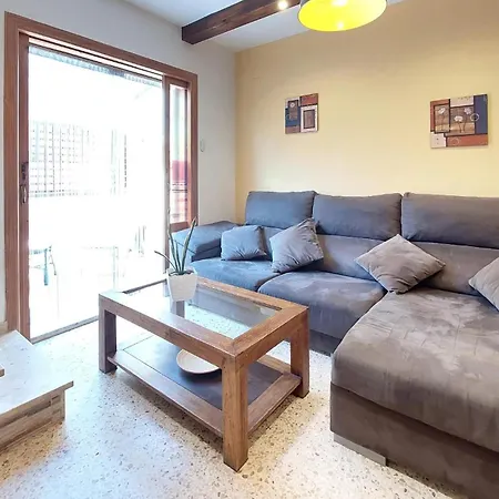 Stunning In Benicasim With Kitchen