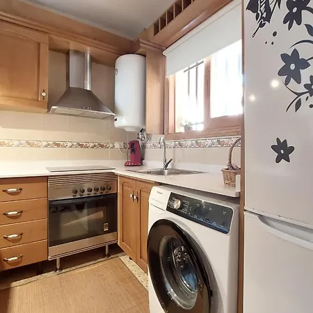 Stunning In Benicasim With Kitchen Vakantiehuis Benicàssim