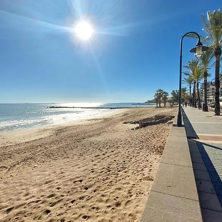 Stunning In Benicasim With Kitchen Vakantiehuis Benicàssim