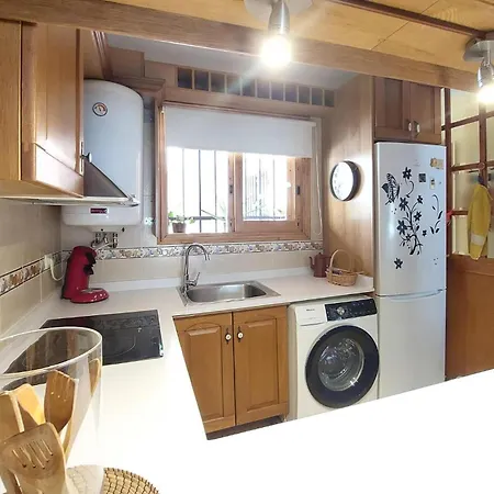Vakantiehuis Stunning In Benicasim With Kitchen *
