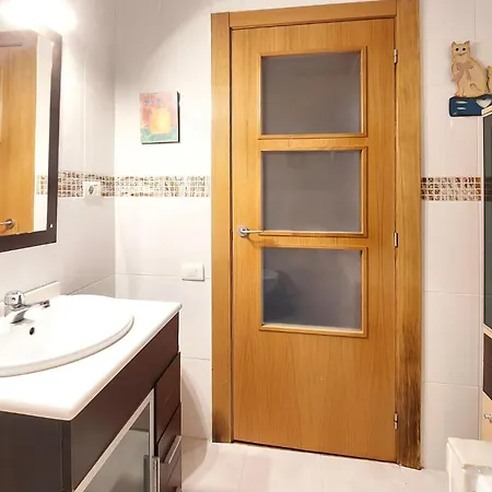 Stunning In Benicasim With Kitchen Vakantiehuis Benicàssim
